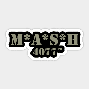mash Sticker